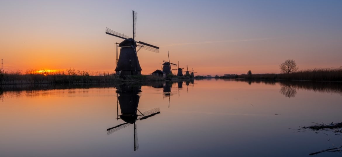 Kinderdijk