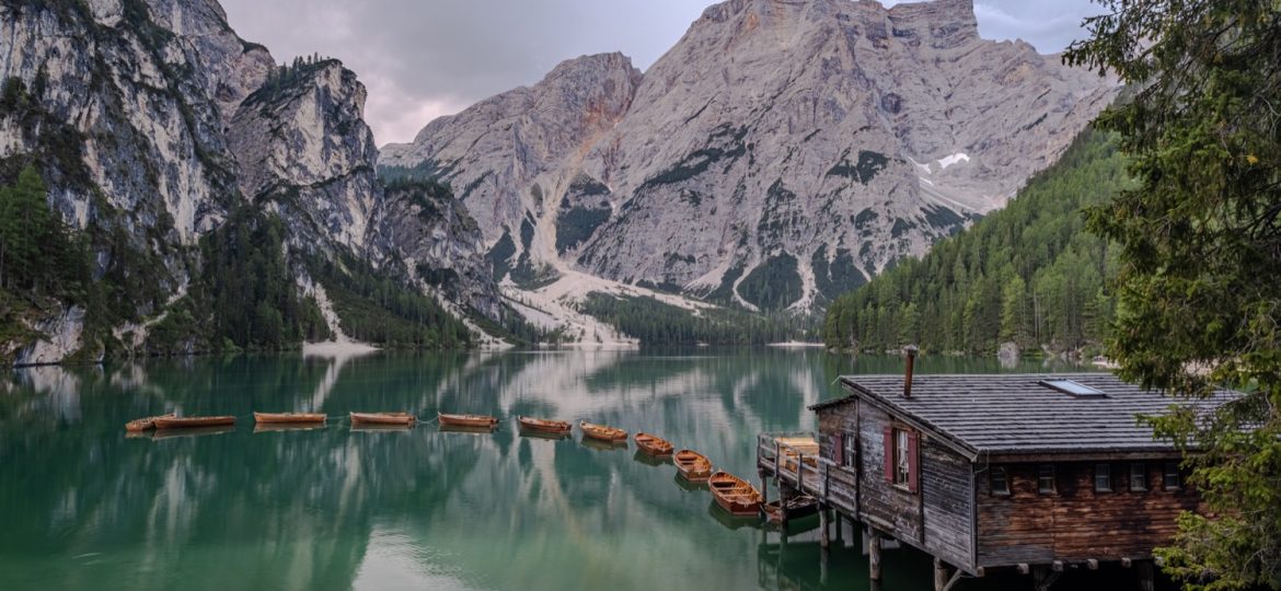 Lago Di Braies